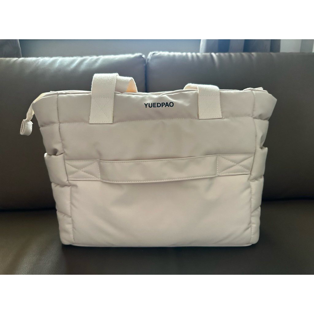 กระเป๋าสะพายข้าง Yuedpao Fluffy Gozy Bag  กระเป๋ายืดเปล่า