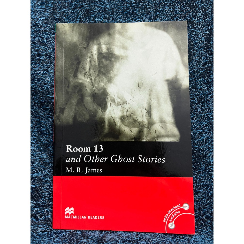 Room 13 and Other Ghost Stories