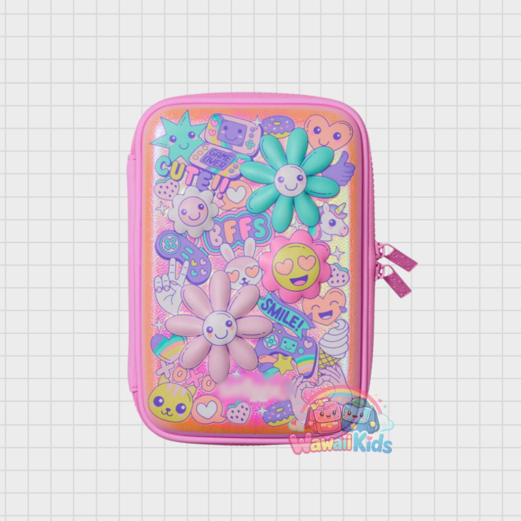 ” ‍♂️กล่องดินสอ เคส3D อุปกรณ์ใส่เครื่องเขียน Pencil Cases รวมลาย ชาย -หญิง  คลิก พร้อมส่งด่วน
” ราคา ถูกที่สุด ดีลบีเคเค แกลเลอรีภาพที่ 3