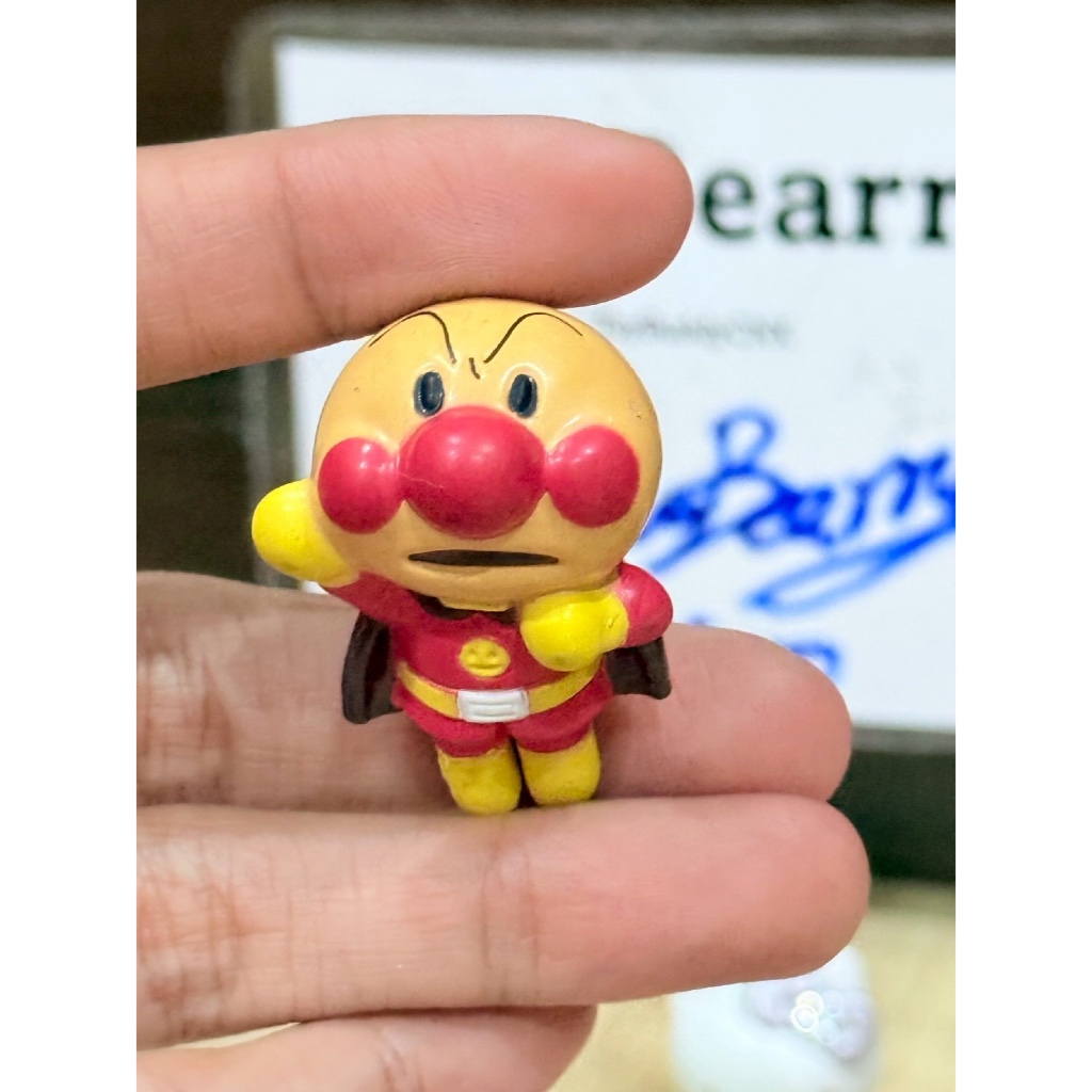 (พร้อมส่ง) Anpanman Museum Figure