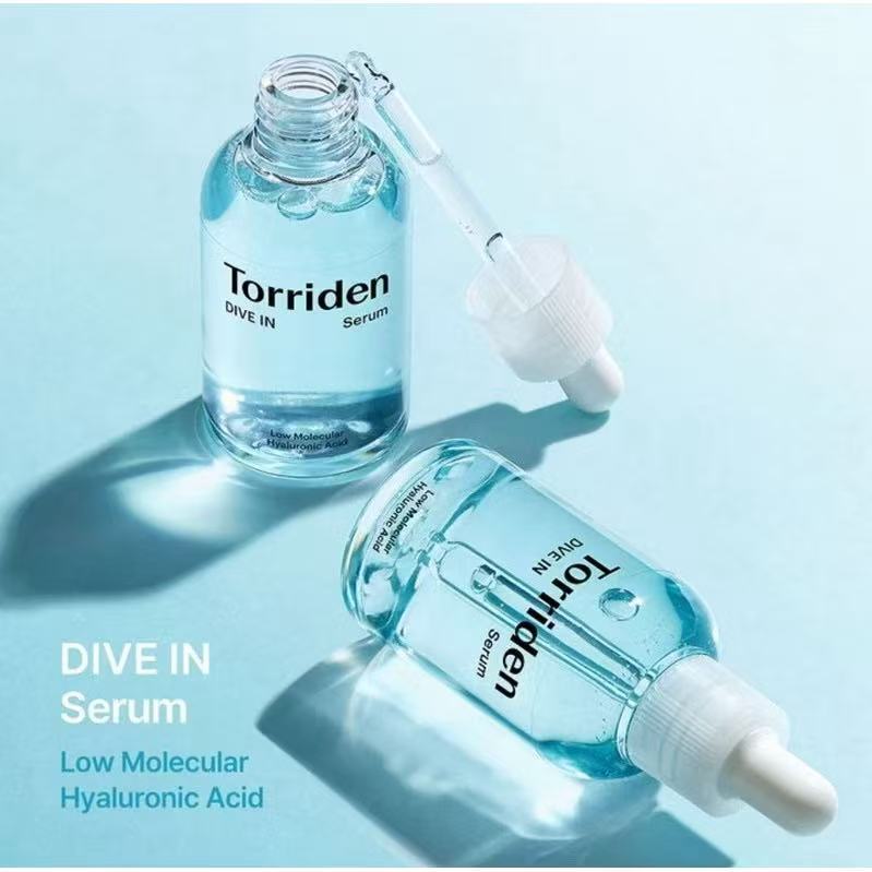 เซรั่ม Dive In Low Molecular Hyaluronic Acid Serum 50ml รูปที่ 2