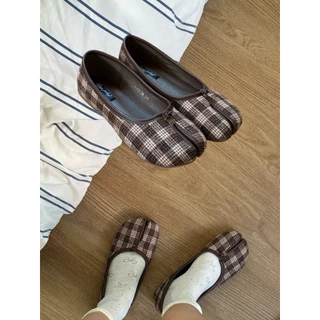 Autumn flat shoes | รองเท้ารุ่นออทัมน์