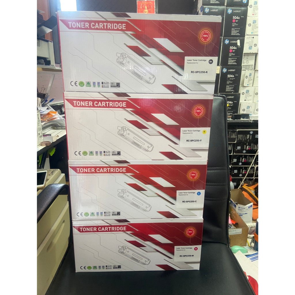 Ricoh SP C250DN / C250SF / C260DNw / C261DNw / C261SFnw