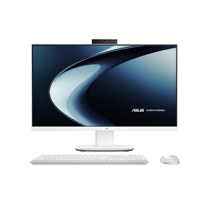 Desktop AIO (คอมพิวเตอร์ออลอินวัน) Asus V470VAK-WPE031WA 27"FHD Core 7 240H Intel Ram16GB SSD1TB Win