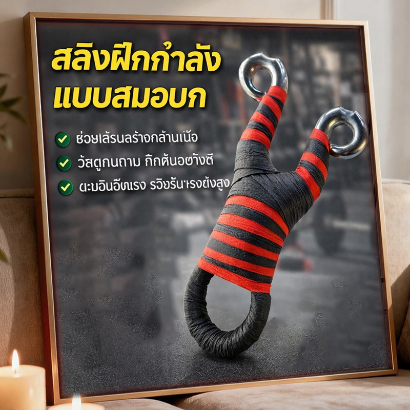 ส่งจากไทย หนังสติ๊กจีน HT-067 (Slingshot) รุ่นซูโม่ ลูกเม็ดดิน 8 มม. ของแถมพร้อมใช้ ✅ขายดีมาก✅