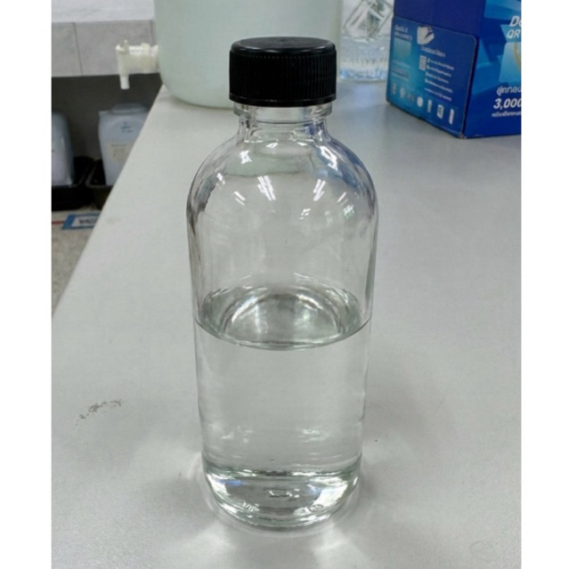 น้ำกลั่นปลอดเชื้อ น้ำ DI ปลอดเชื้อ น้ำกลั่น sterile น้ำ DI sterile ฆ่าเชื้อโดยการ autoclave