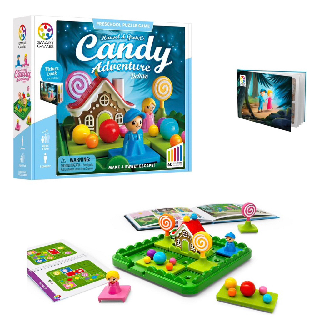 *พรีออเดอร์* Smart Games