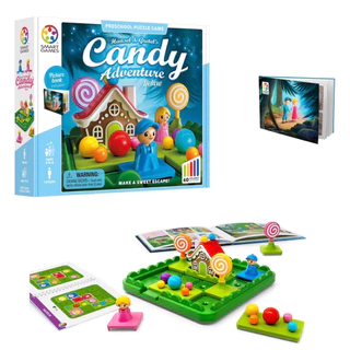 *พรีออเดอร์* Smart Games เลือกแบบข้างในค่ะ