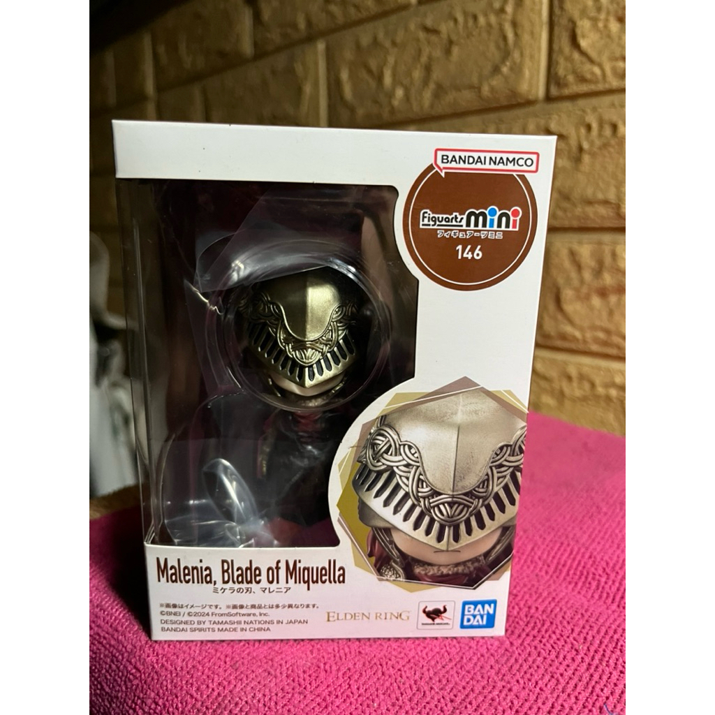 figure mini  malenia ของแท้