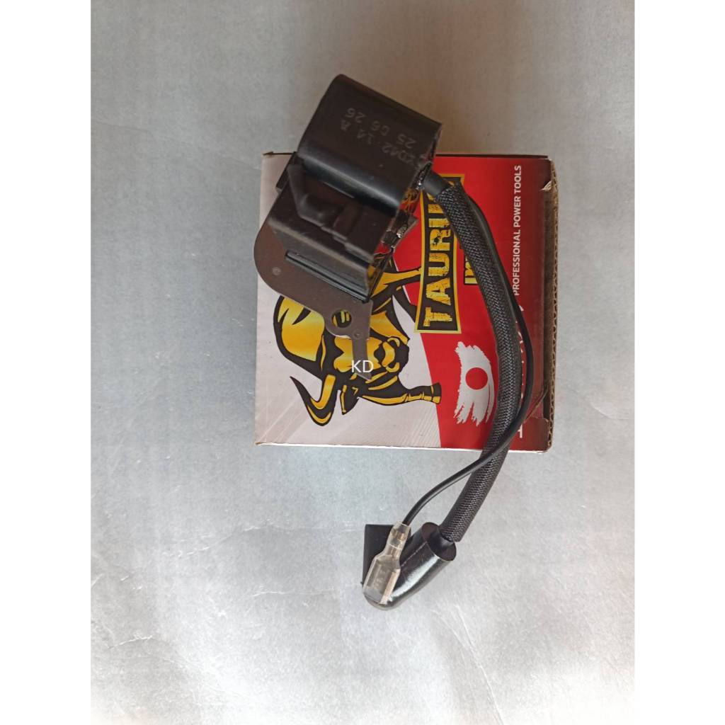 คอยล์ไฟKanto1700 1700ทนสุดในไทยรับประกันคุณเลื่อยยนต์ Bento1700cs2800 1700TUARUS Zomax Arto1700 Zoma