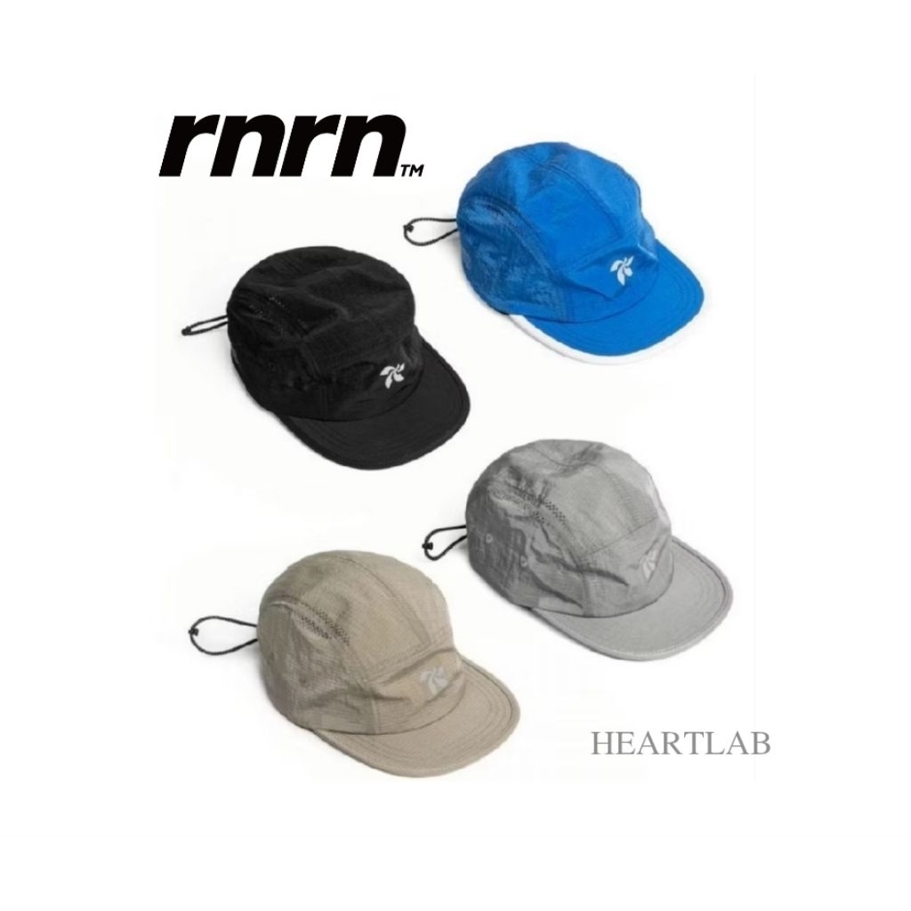 [พร้อมส่ง] RNRN CREW CAP (ลิขสิทธิ์แท้100%)