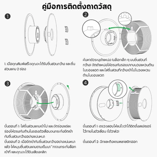 3D Printer Filament Bambu Lab PLA Basic แบรนด์ มีหลายสี เส้น,RFID,คุณภาพสูง For Bambu LAB A1/A1 mini/X1/P1 1KG-1.75mm