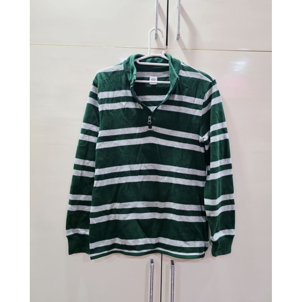 เสื้อสเวตเตอร์ไหมพรมGapแท้
