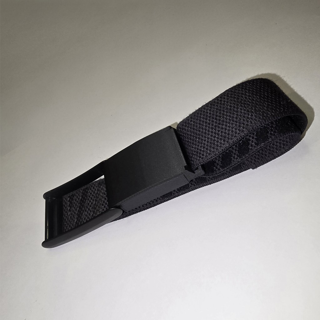 Helio Strap Adapter for Whoop 4.0 (ตัวแปลงสาย Whoop 4.0 ให้ใช้กับ Amazfit Helio Strap ได้) พร้อมส่ง