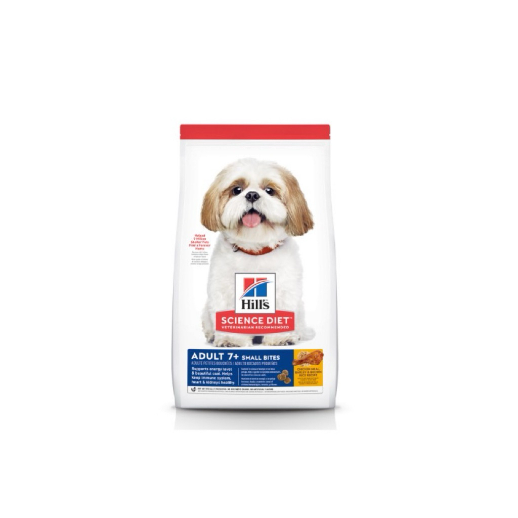 Hill's Science Diet Adult 7+ Small Bites
