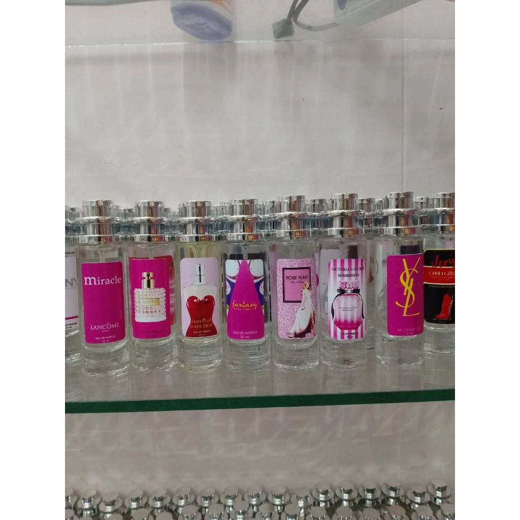 น้ำหอมหัวฉีดสเปรย์ 35ml ยอดฮิต