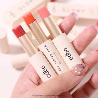 OD5004 โอดีบีโอ โกลว์วี่ ทินส์ ปาล์ม Odbo Glowy Tint Balm