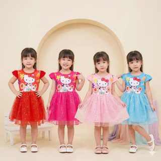 ♛♛♛ชุดกระโปรงแฟนซีเล็ก 1-3ปี♛♛♛