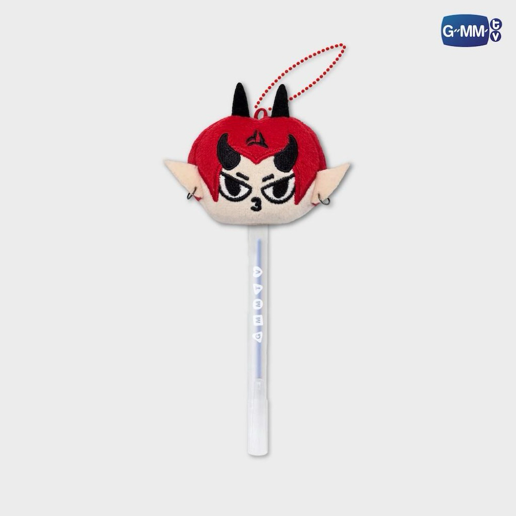 DOMIIA PLUSH PEN TOPPER | พร้อมส่ง 🚛