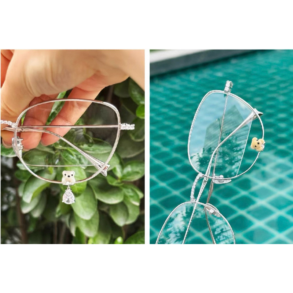 พรีออเดอร์ yvmin🧸 แว่นตา yvmin ของแท้100%