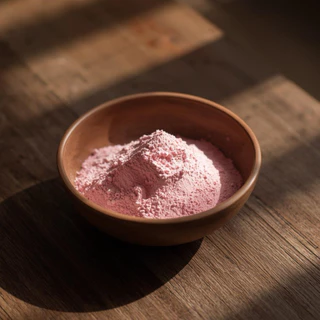 ผงซากุระ 100% (Sakura Powder) ขนาด 100 กรัม วัตถุดิบจากซากุระแท้