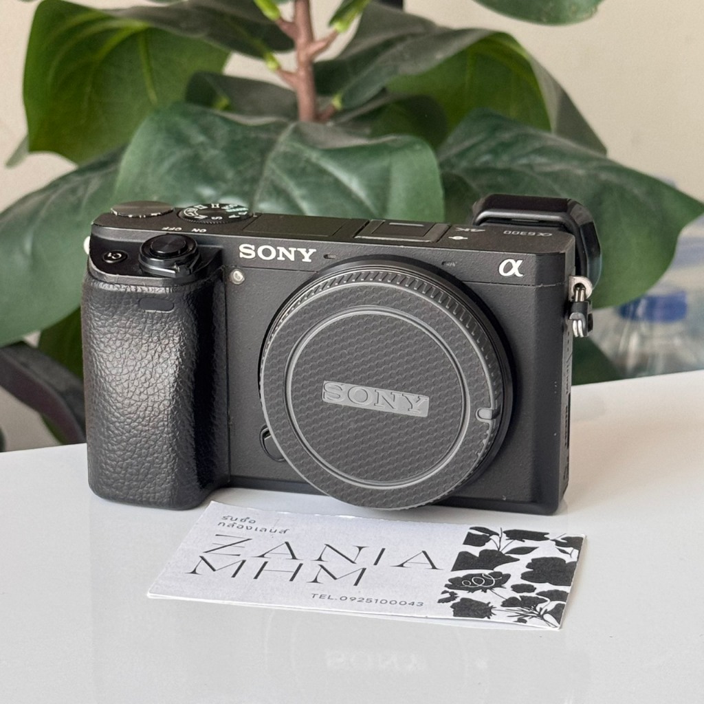 Body Sony A6300 sony a6300 โซนี่ มือสอง