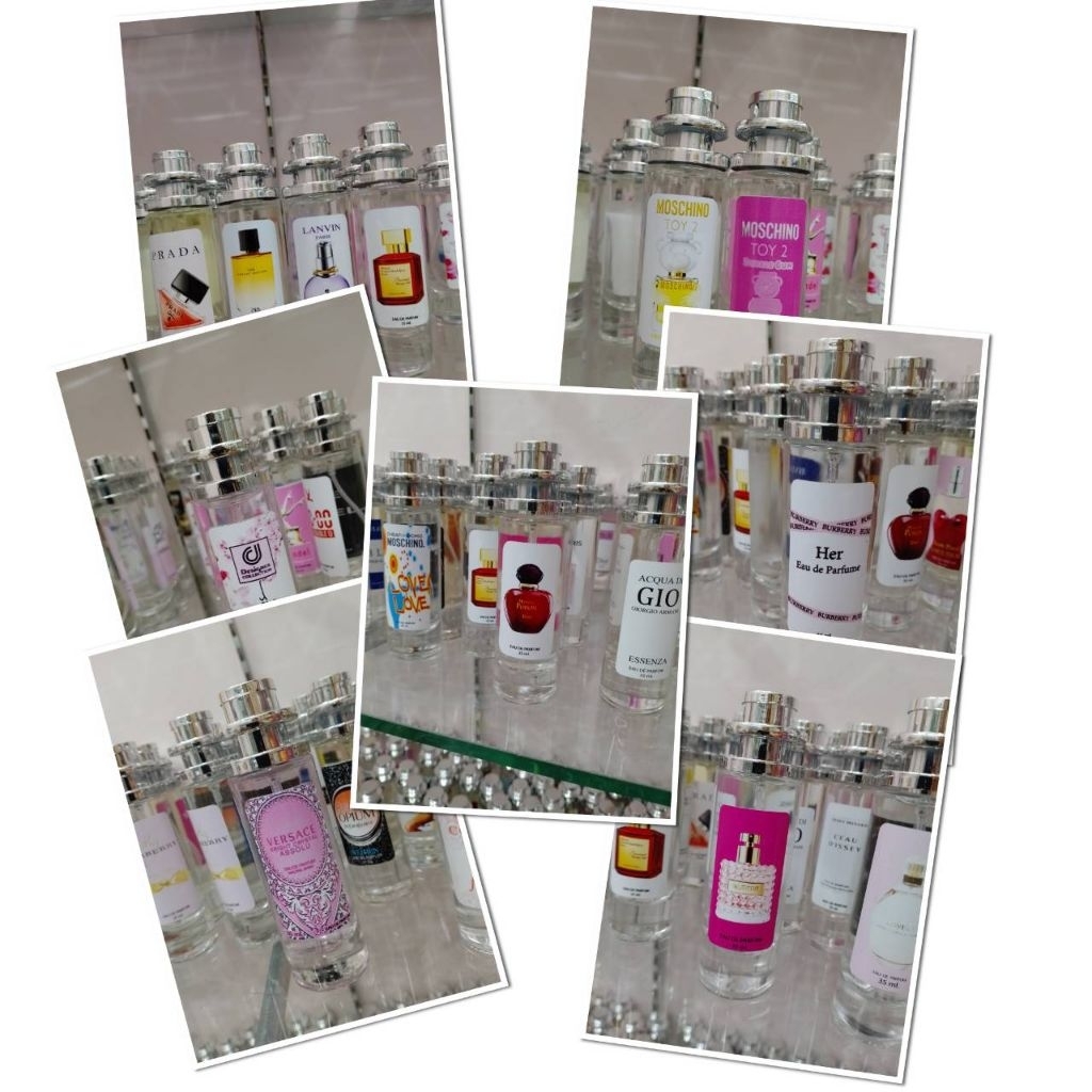 **น้ำหอม กลิ่นเทียบ ขนาด 35 ml