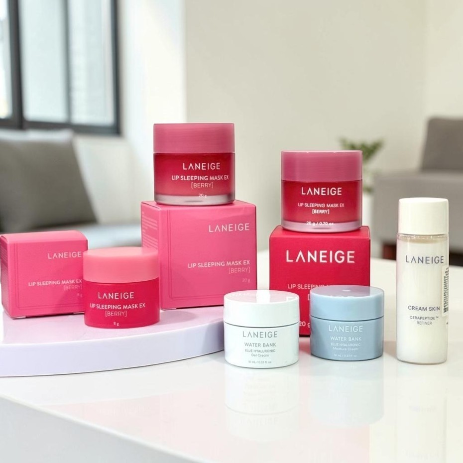 L.aneige Lip Sleeping Mask EX / Sleeping Mask มีแบบให้เลือก