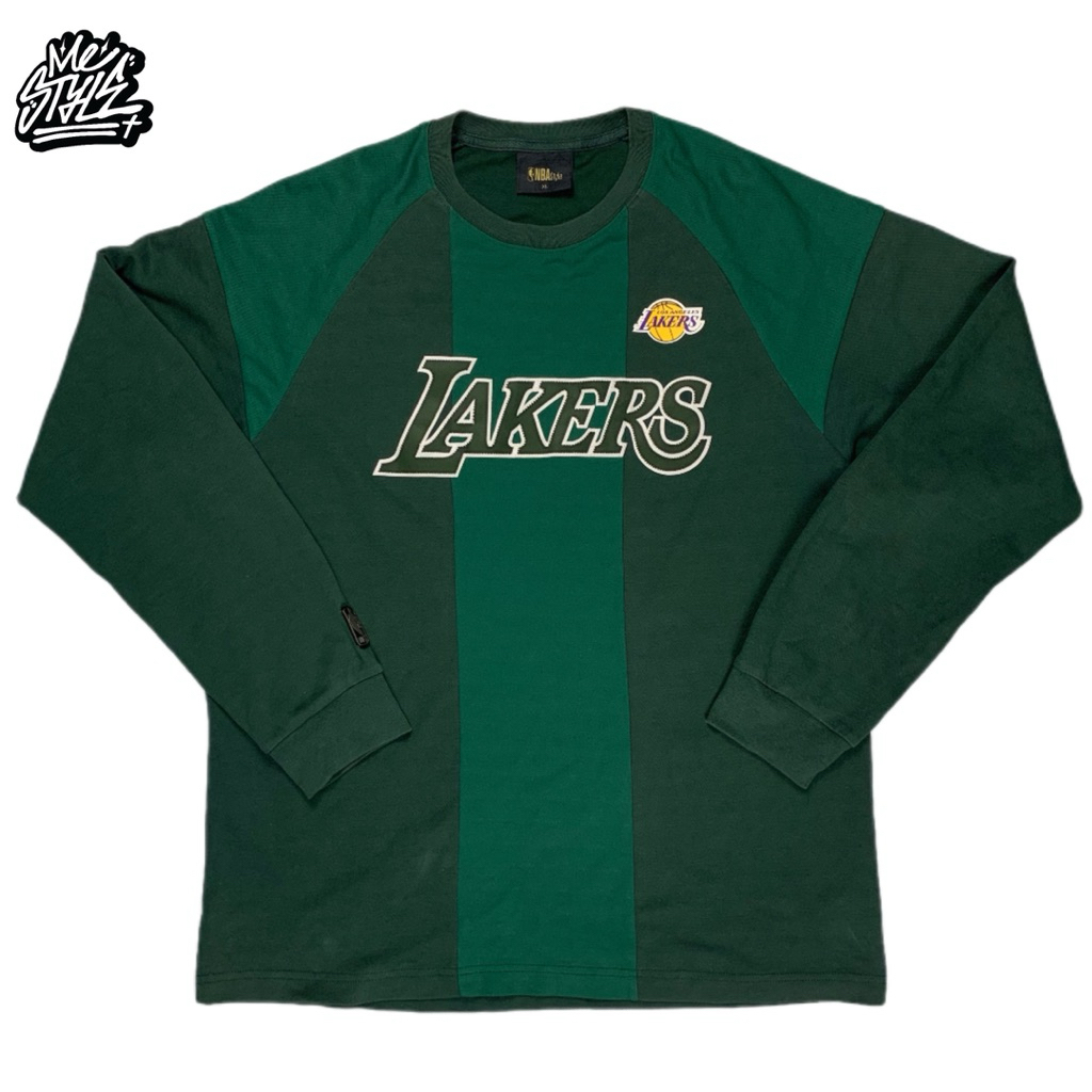 เสื้อกีฬา : Nike NBA LA Lakers