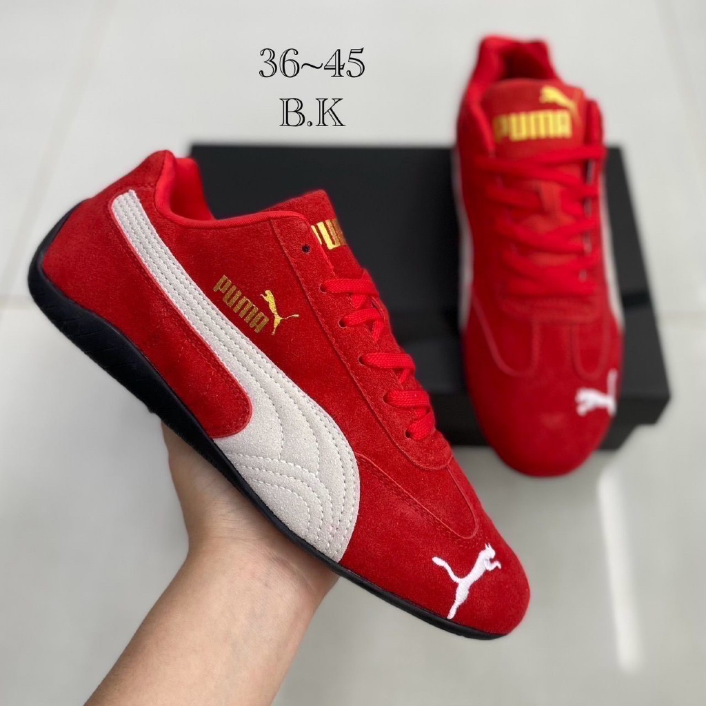 รองเท้าผ้าใบ PUMA Speedcat OG
