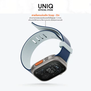 UNIQ Revix IV สายสำหรับ Apple Watch (42/41/40mm - 49/46/45/44mm) สายนาฬิกา