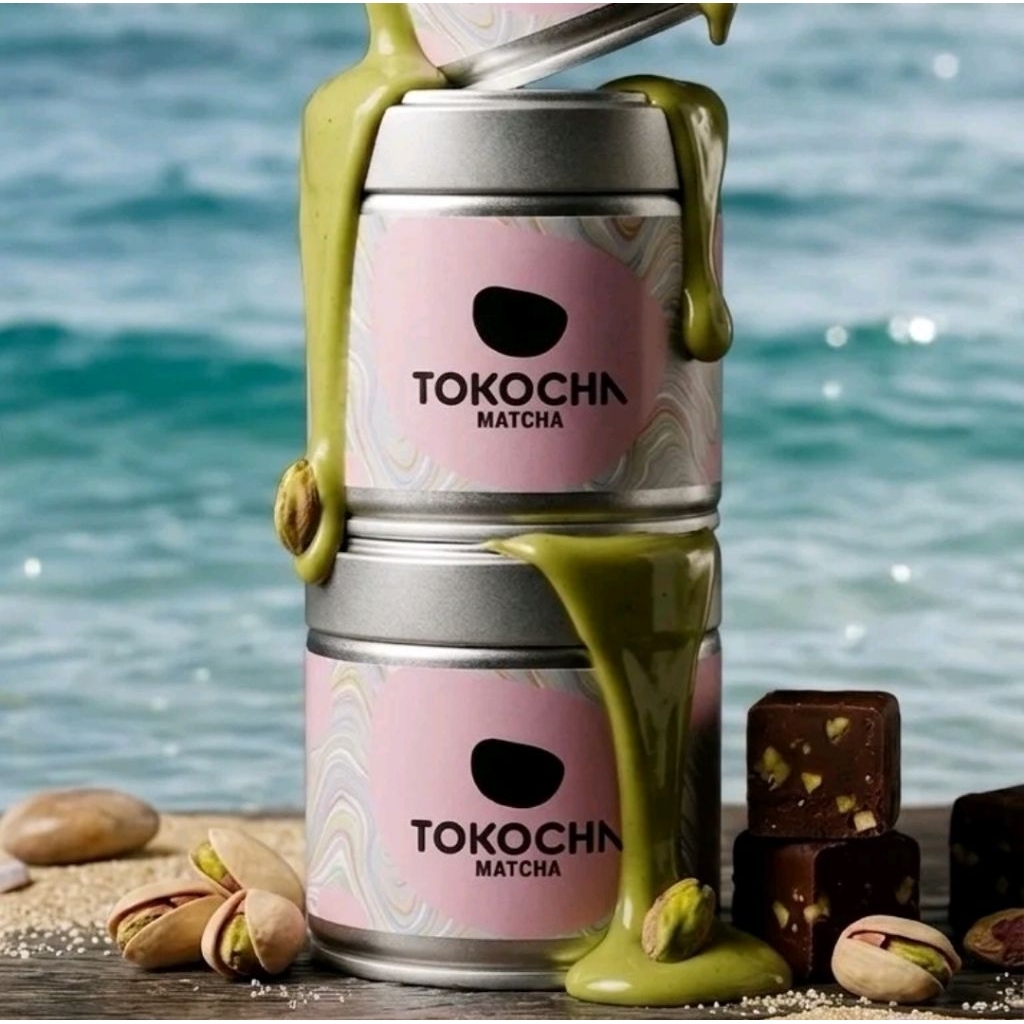 (พร้อมส่ง) SIMILAN Collection (Yame Fukuoka) Matcha Tokocha 20g.