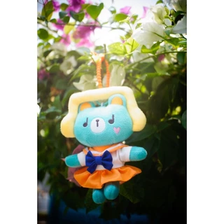 ชุดตุ๊กตา Sailor moon เพิ่มพูน gmmtv 🌕🌛✨️
