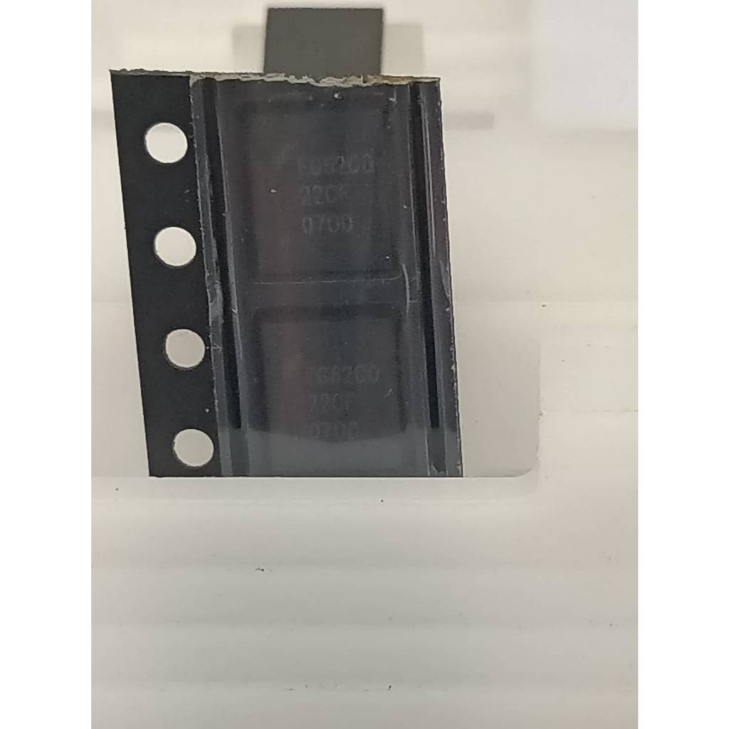 FDMS3660S QFN-8 FDMS3660 FDMS 3660S 22CF Dual N-Channel MOSFET EG62CD