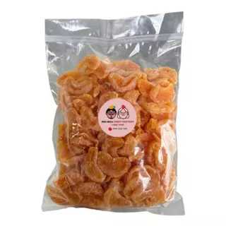 ผลิตใหม่ทุกออเดอร์ | ส้มสายน้ำผึ้งอบแห้งคลุกเกลือหิมาลายัน หนึบหนับ เปรี้ยวหวานเค็ม(ขนาด 1 กิโลกรัม)