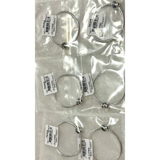 (ของแท้💯 พร้อมส่ง🔥) HIT‼️Pandora Classic Heart Bracelet แพนโดร่าสร้อยข้อมือหัวใจคลาสสิค กำไลหัวใจยอดนิยม ของแท้ มือหนึ่ง
