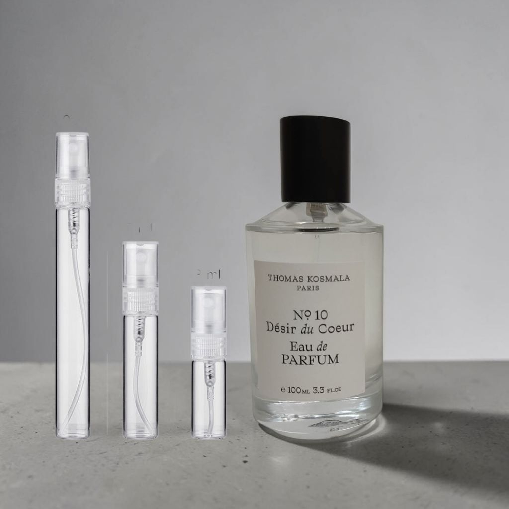 (แบ่งขาย)แท้💯Thomas Kosmala No. 10 Désir du Coeur EDP