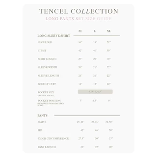 ชุดนอน Sliptosleep Tencel - Earl grey Set