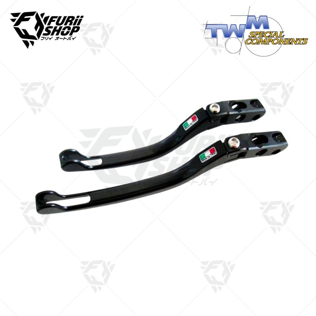 ก้านเบรก TWM สำหรับปั้มเบรค Brembo Racing , Brembo Italy , Brembo Corsa Corta [ Made in Italy ]