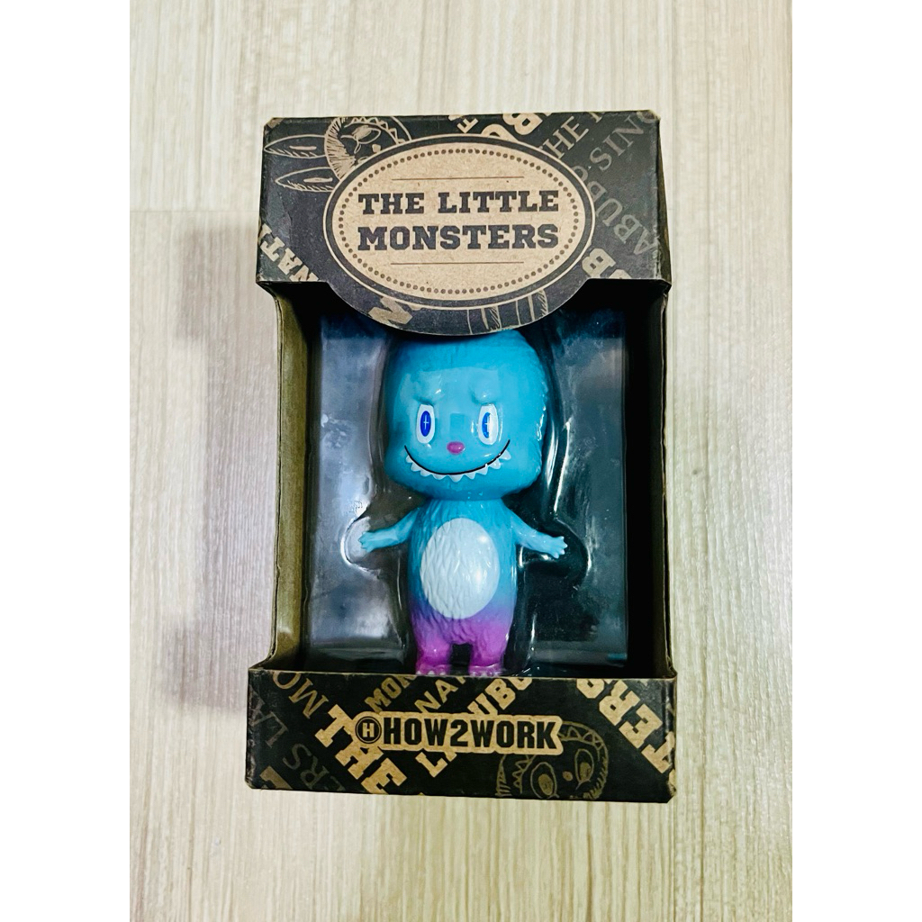 Labubu The little Monster