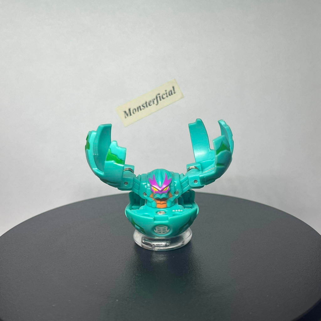 Bakugan Ventus Fear Ripper B2, บาคุกัน