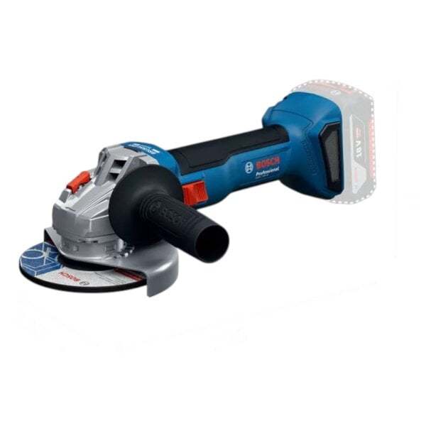 BOSCH เครื่องเจียรไร้สาย 4" GWS 18V-8 18V มอเตอร์ Brushless
