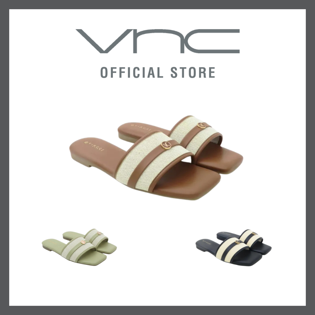 VNC รองเท้าผู้หญิง รองเท้าแตะ