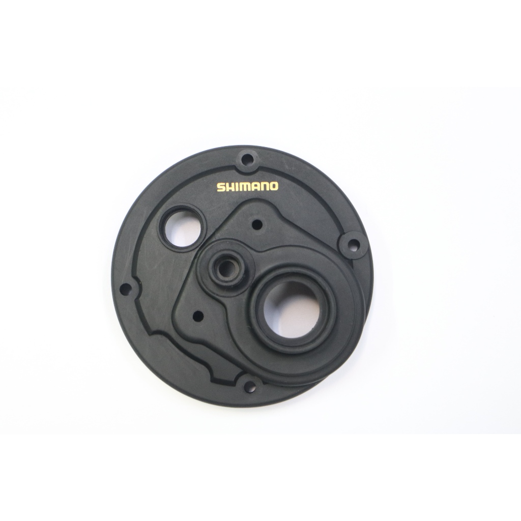 ฝาข้าง SHIMANO TR 100G รอกหมุนขวา ฝั่งมือหมุน SHIMANO