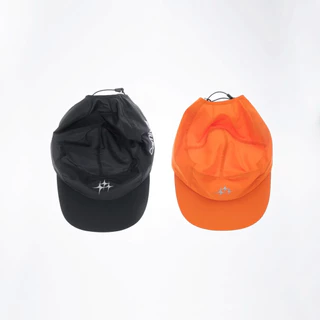 [พร้อมส่ง ของแท้💯%] หมวกวิ่งCARNIVAL RUNNING DASH CAP SERIES “AIR & SHELL”