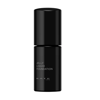 KATE รองพื้นเจลลี่เนื้อลิควิด ล็อกผิวโกลว์ฉ่ำ JELLY-GLOSS LASTING LIQUID FOUNDATION SPF30 PA++ คุมมัน ติดทนยาวนาน