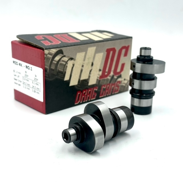 แคมชาร์พ แคมแต่ง MIO 4วาล์ว [V.tec]
