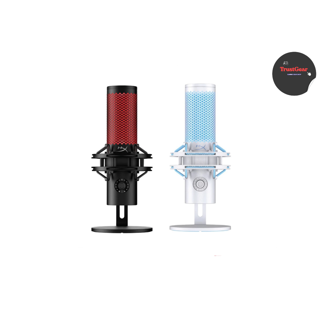 HyperX QuadCast 2 Gaming Microphone