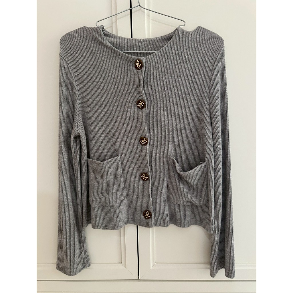 *ส่งต่อ* Rally Movement Cardigan