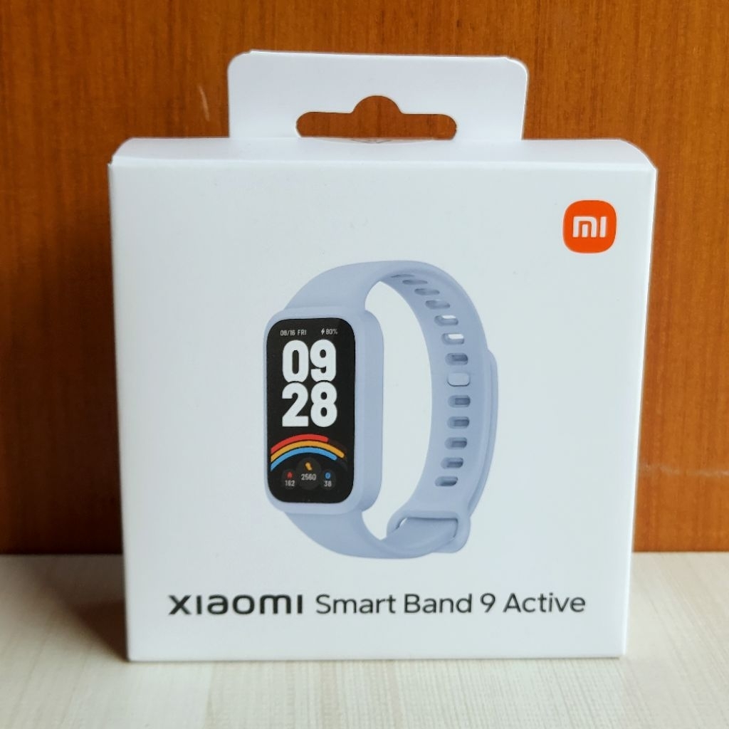 Xiaomi Smart Band 9 Active